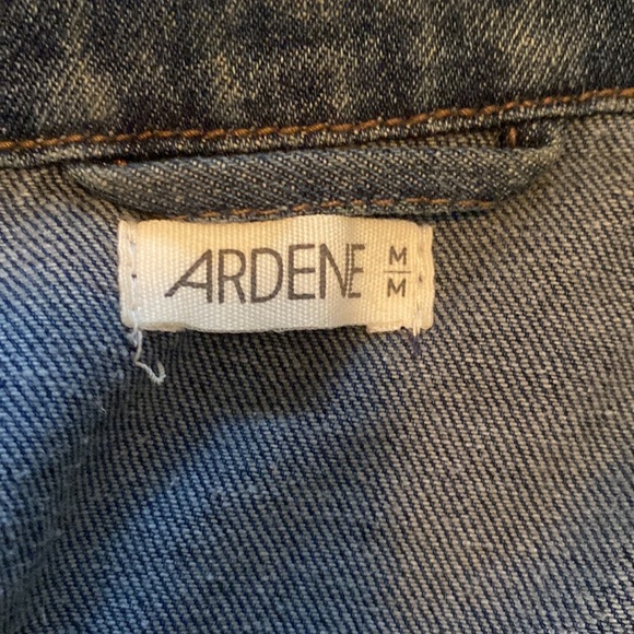 Ardene Jean Jacket - Picture 3 of 5